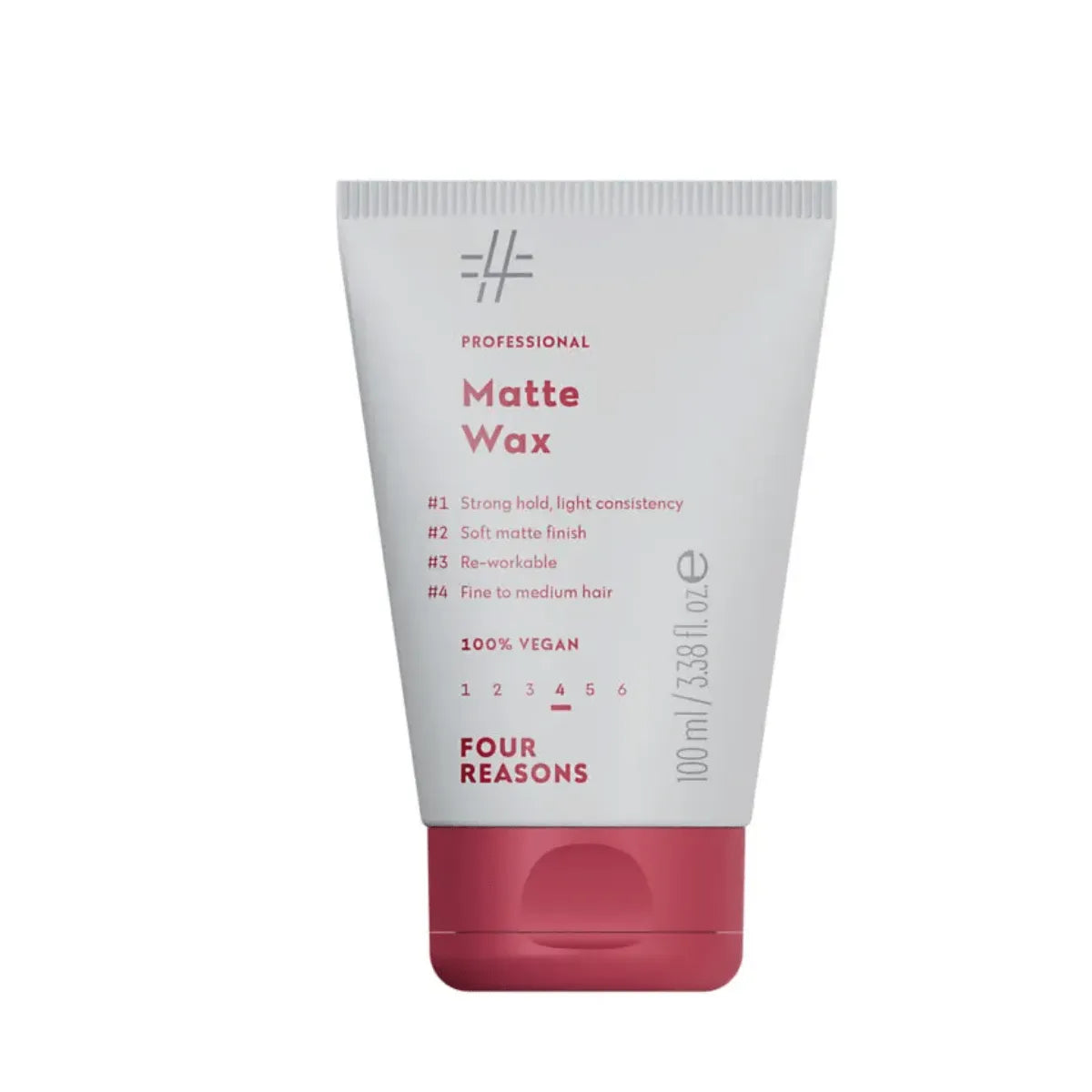 Four Reasons Professional Matte Wax 100 ml