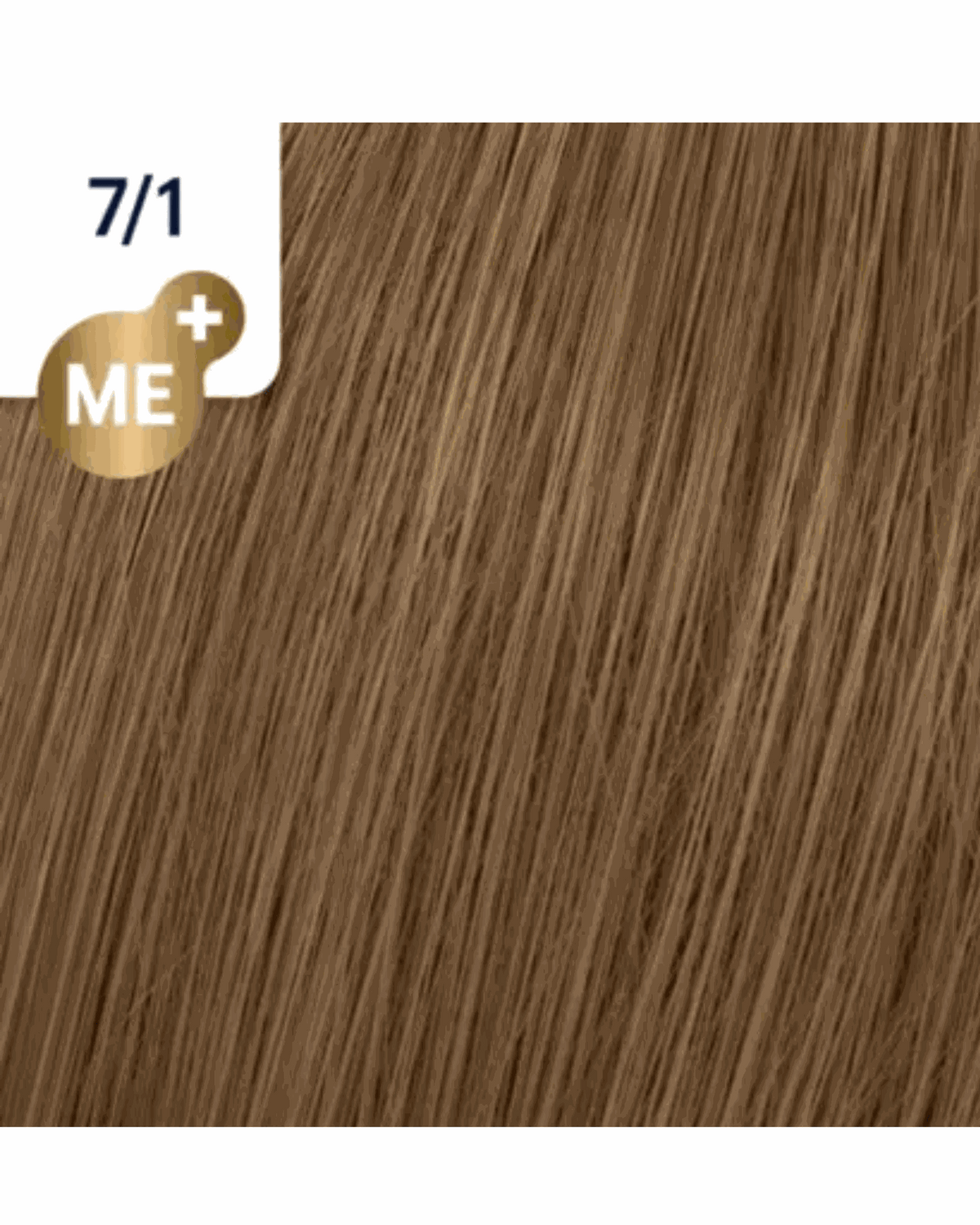 Wella Koleston Perfect Me+ tummuusaste 7-8