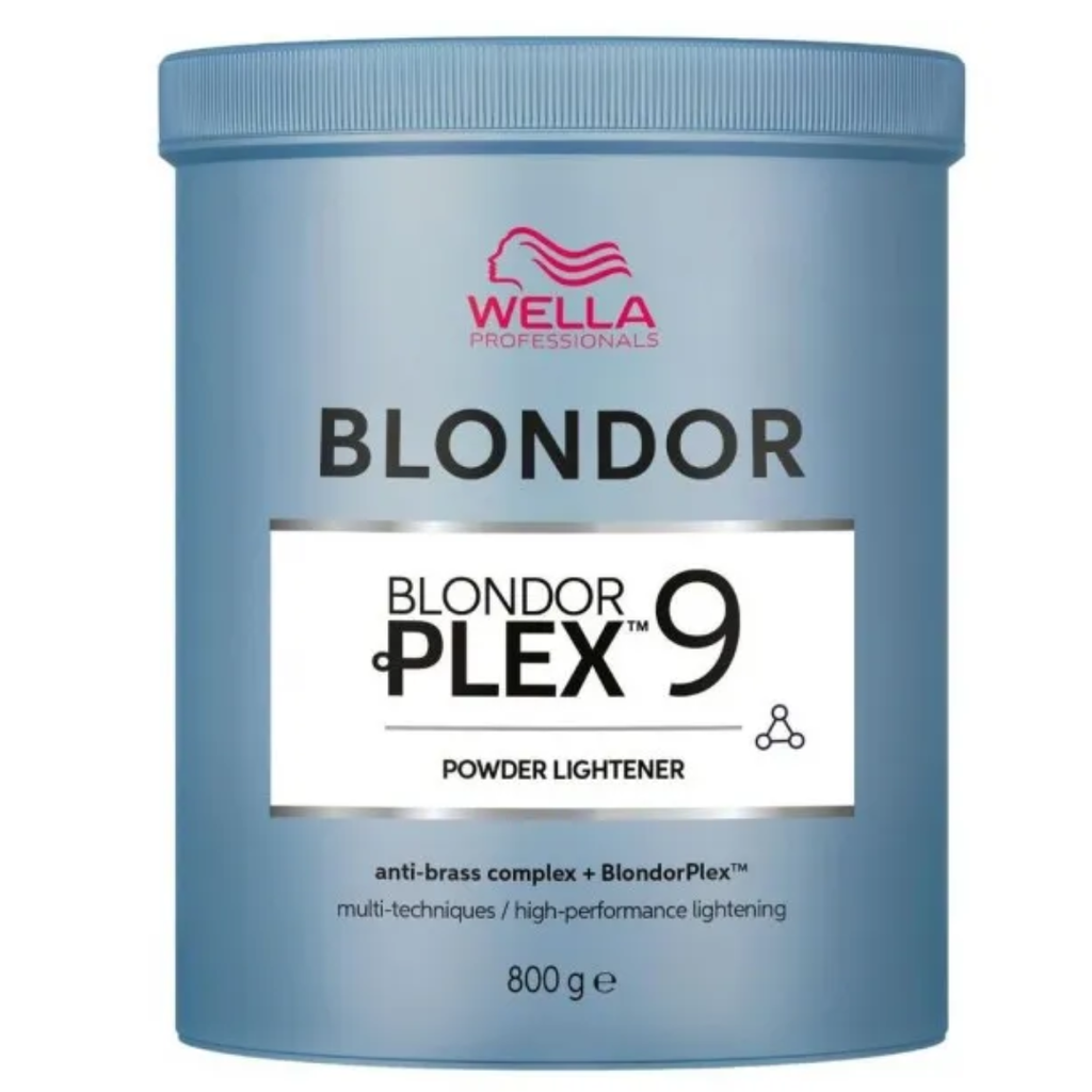 Wella Professional BlondorPlex 9 Tones - 800 g - Vaalennus - Wella - Nicca.fi