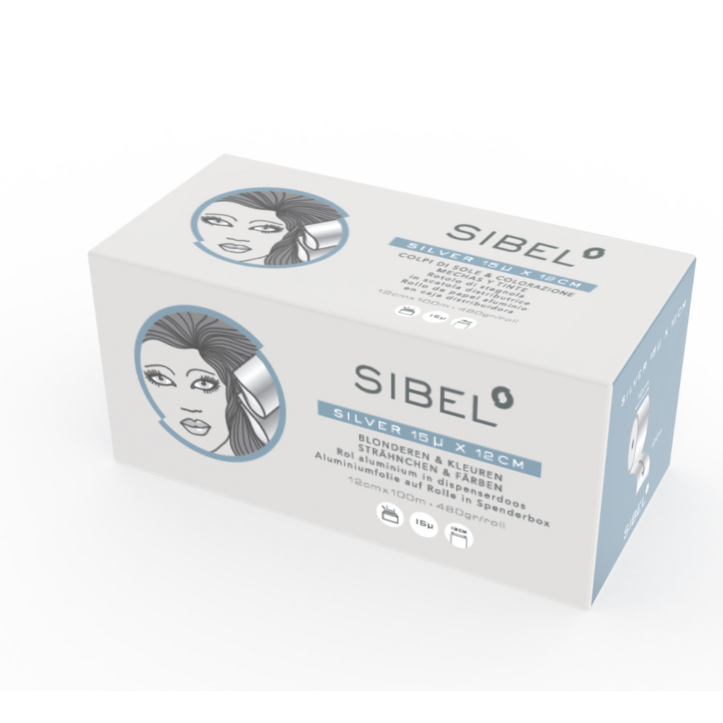 High-light Alumiinifolio Strong, 100 m x 12 cm - Foliot - High-light - Nicca.fi