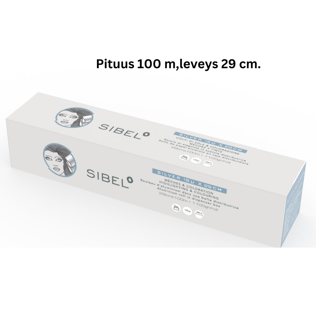 High-light Alumiinifolio, 29 cm x 100 m - Foliot - High-light - Nicca.fi