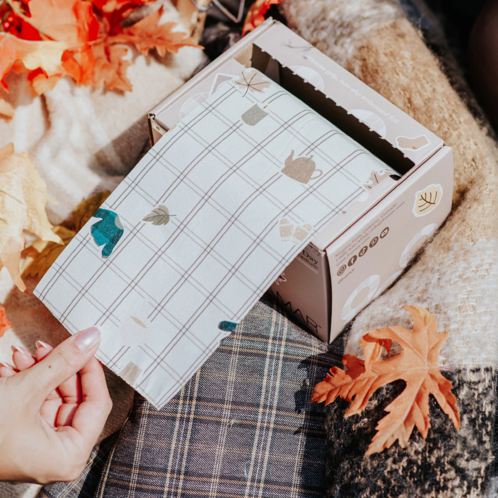 Framar Embossed Roll Plaid Hair Day 97M - Foliot - Framar - Nicca.fi