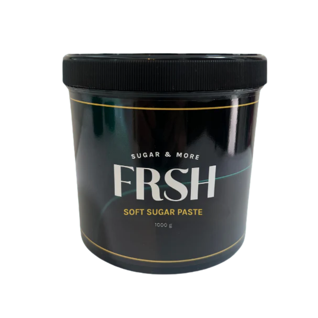 FRSH Soft Sugar Paste 1000 g - Sokerointiaineet - FRSH - Nicca.fi