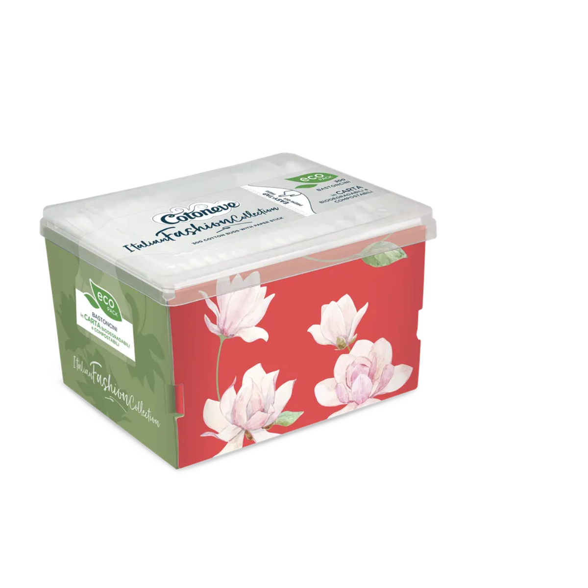 Cotoneve Organic Fashion Vanupuikot, 300 kpl