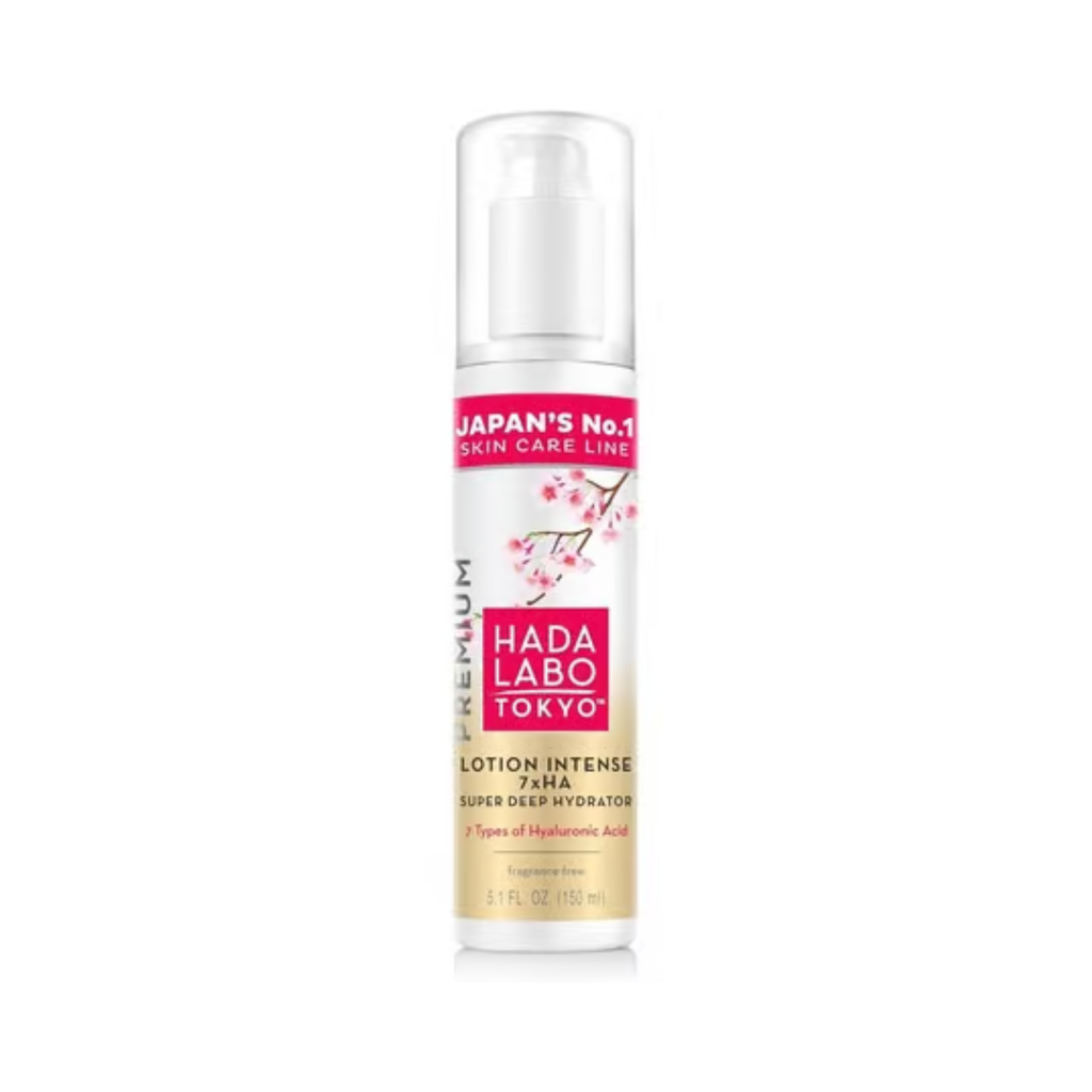 Hada Labo Tokyo Premium Lotion Intense Super Hydrator with Super Hyaluronic - - HADA LABO TOKYO - Nicca.fi