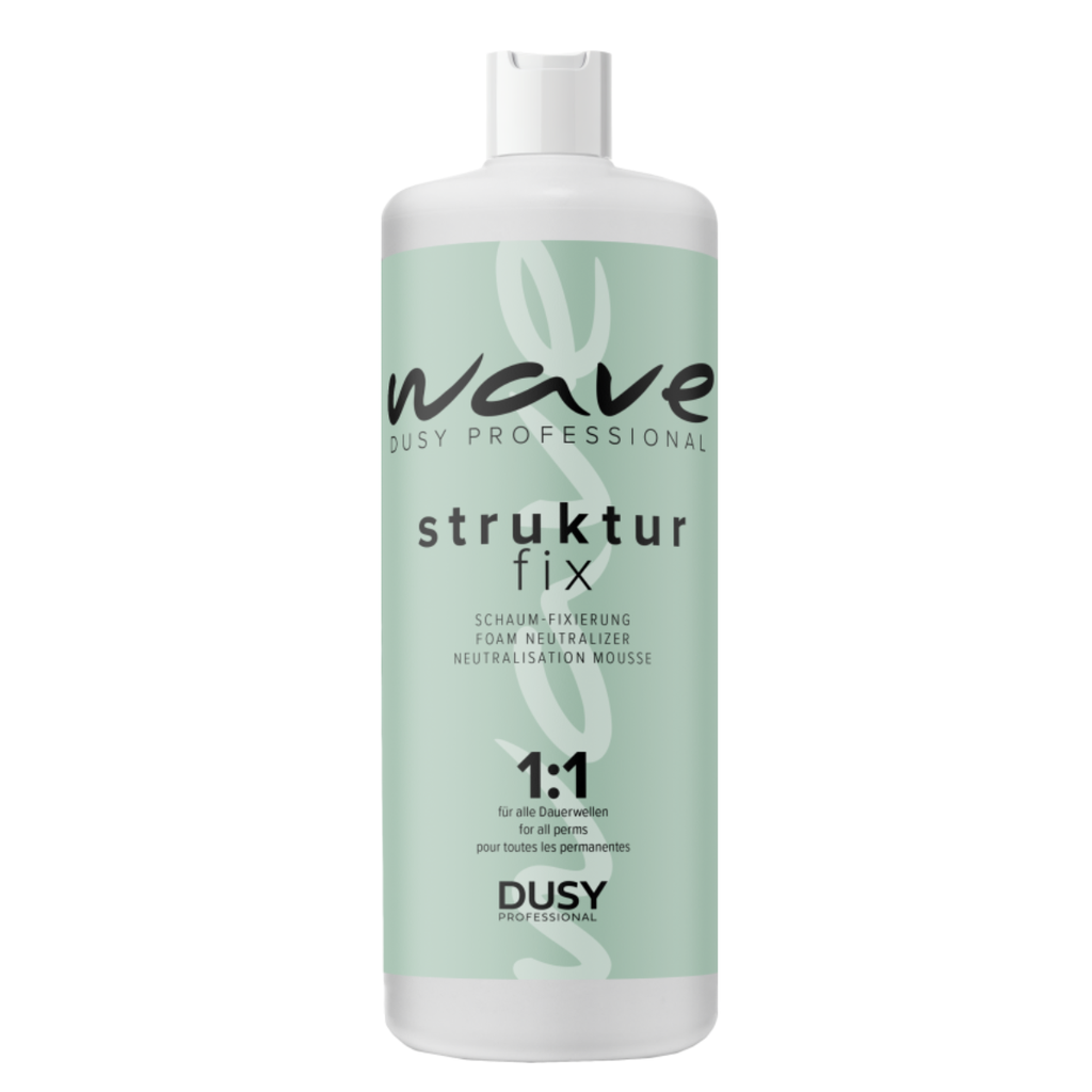 Dusy Professional Laimennettava Kiinnitysaine 1+1, 1000 ml - Permanentti-ja kiinnitysaineet - Dusy - Nicca.fi