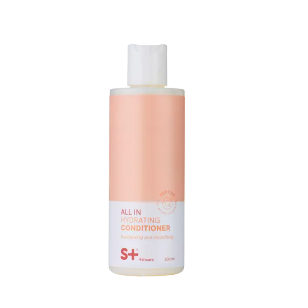 S+ Haircare All In Hydrating Conditioner 200 ml - Hoitoaineet - S+ Haircare - Nicca.fi
