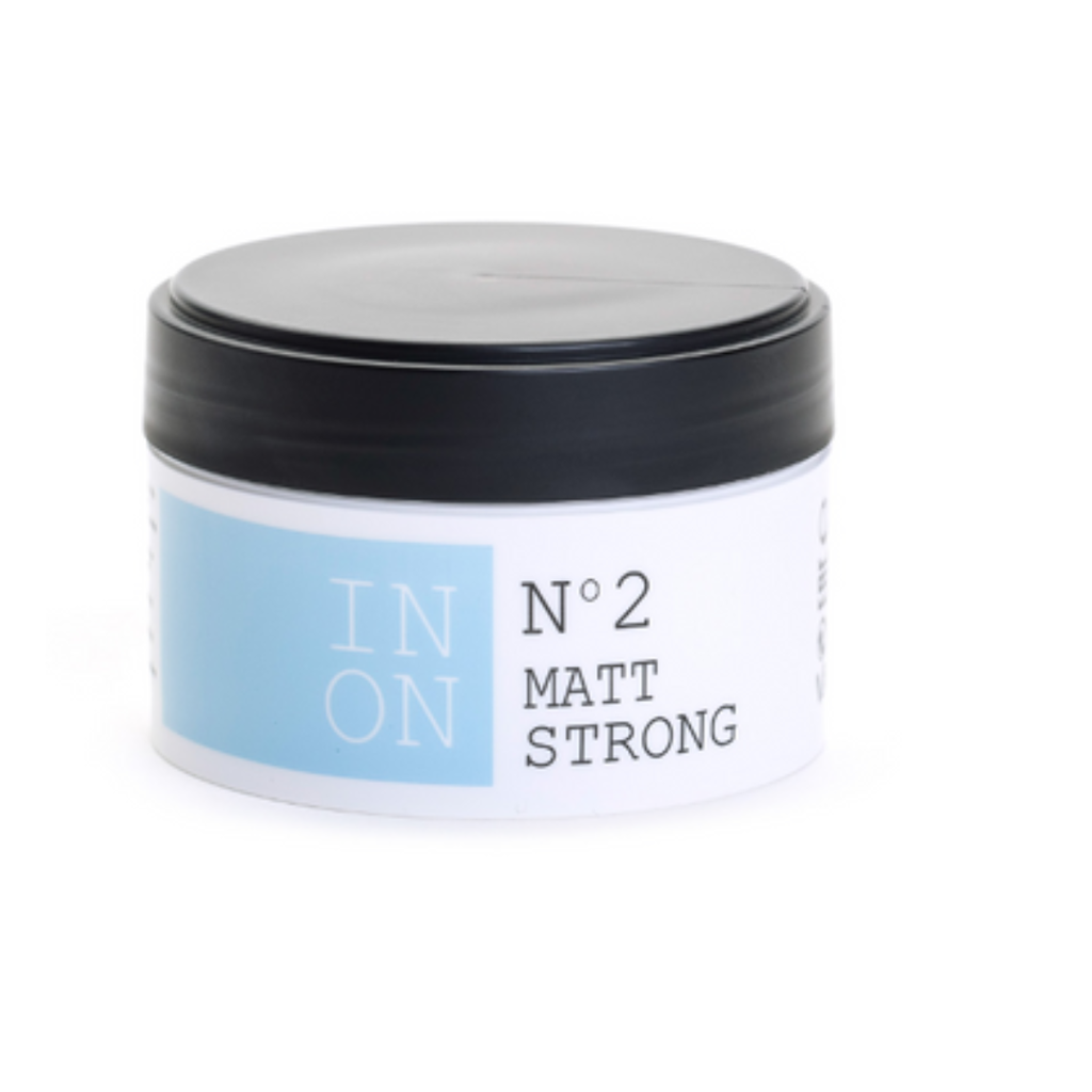 IN:ON Nro 2 Matt Strong – Mattapintainen vahamainen kuituvaha (100 ml) - Vahat ja Geelit - IN:ON - Nicca.fi