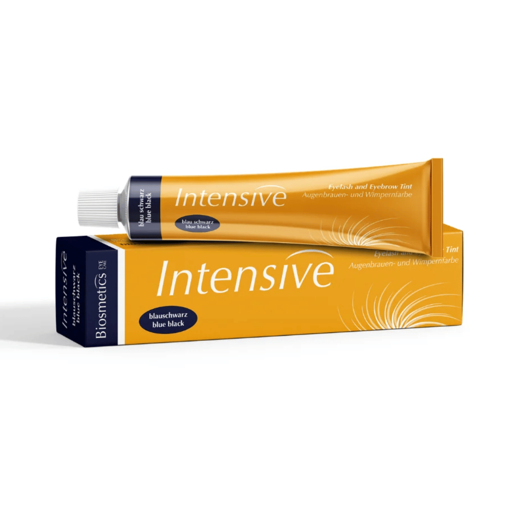 Intensive by BioCosmetics – Kulma- ja ripsiväri No.8 Blue Black 20 ml - Intensive - Intensive - Nicca.fi