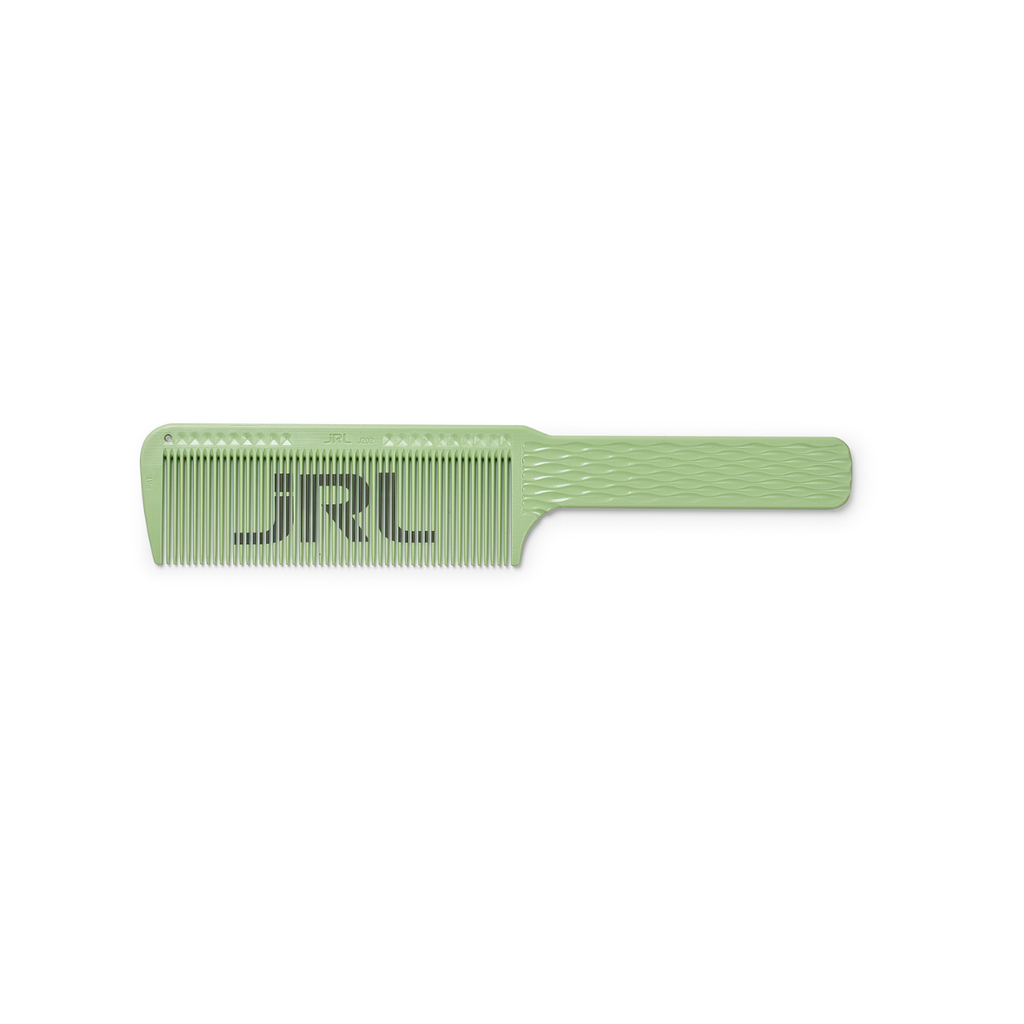 JRL Barber Blending Comb 9.6” Light Green - Kammat - Jrl - Nicca.fi