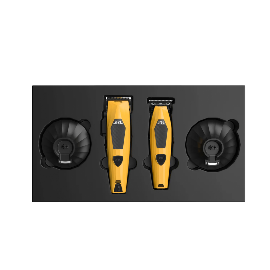 JRL Diamante Kit – Yellow