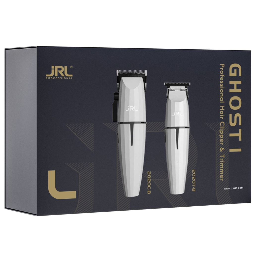 JRL Ghost kit Collection kone ja trimmeri - Hiustrimmerit - Jrl - Nicca.fi