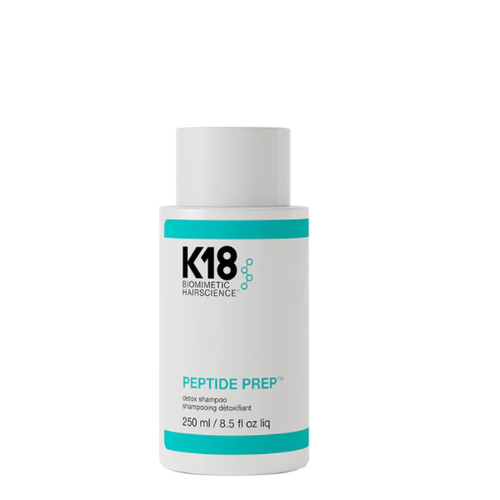 K18 PEPTIDE PREP Deep Cleansing Shampoo 250ml
