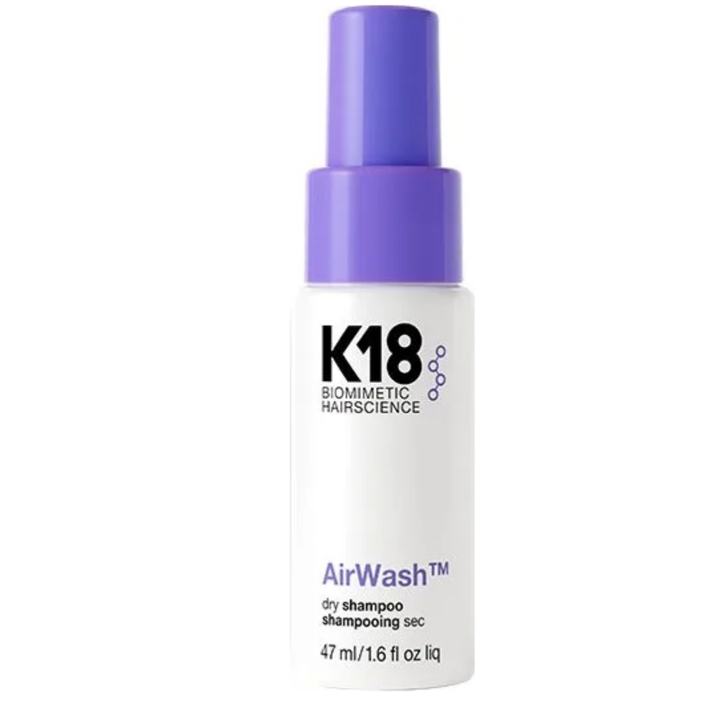 K18 AirWash™ Dry Shampoo -kuivashampoo 47 ml ( matkakoko ) - Hoitoaineet - K18 - Nicca.fi