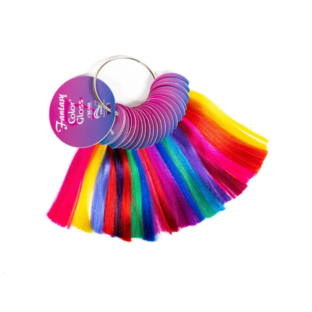 Crestol Fantasy Color suoraväri 125 ml – Flamingo Pink (kirkas pinkki) - Suoravärit - Crestol - Nicca.fi