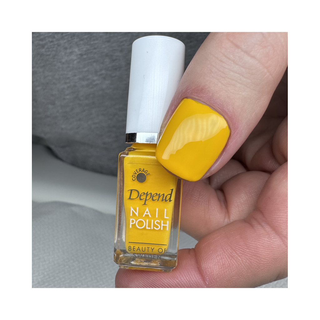 Depend Kynsilakka 811, 5 ml - - Depend kynsilakat - Nicca.fi