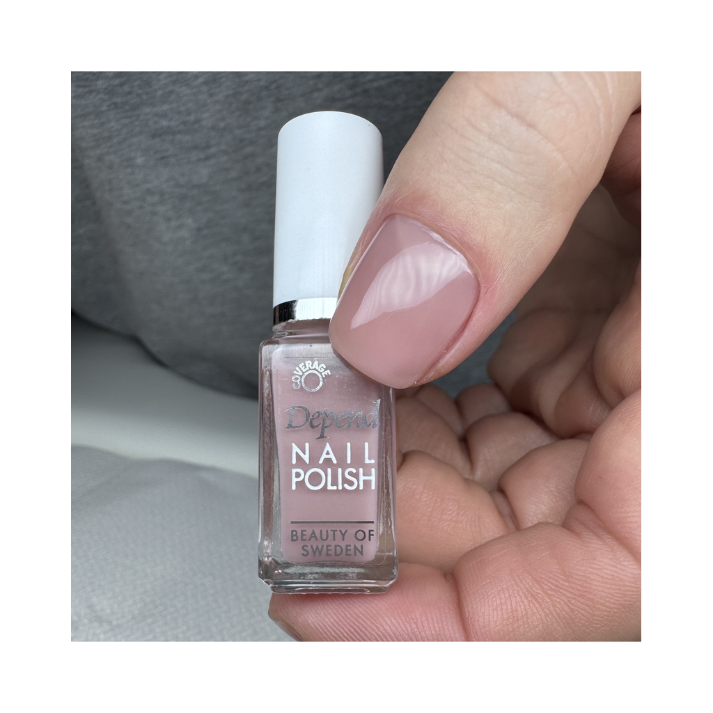 Depend Kynsilakka 823, 5 ml - - Depend kynsilakat - Nicca.fi