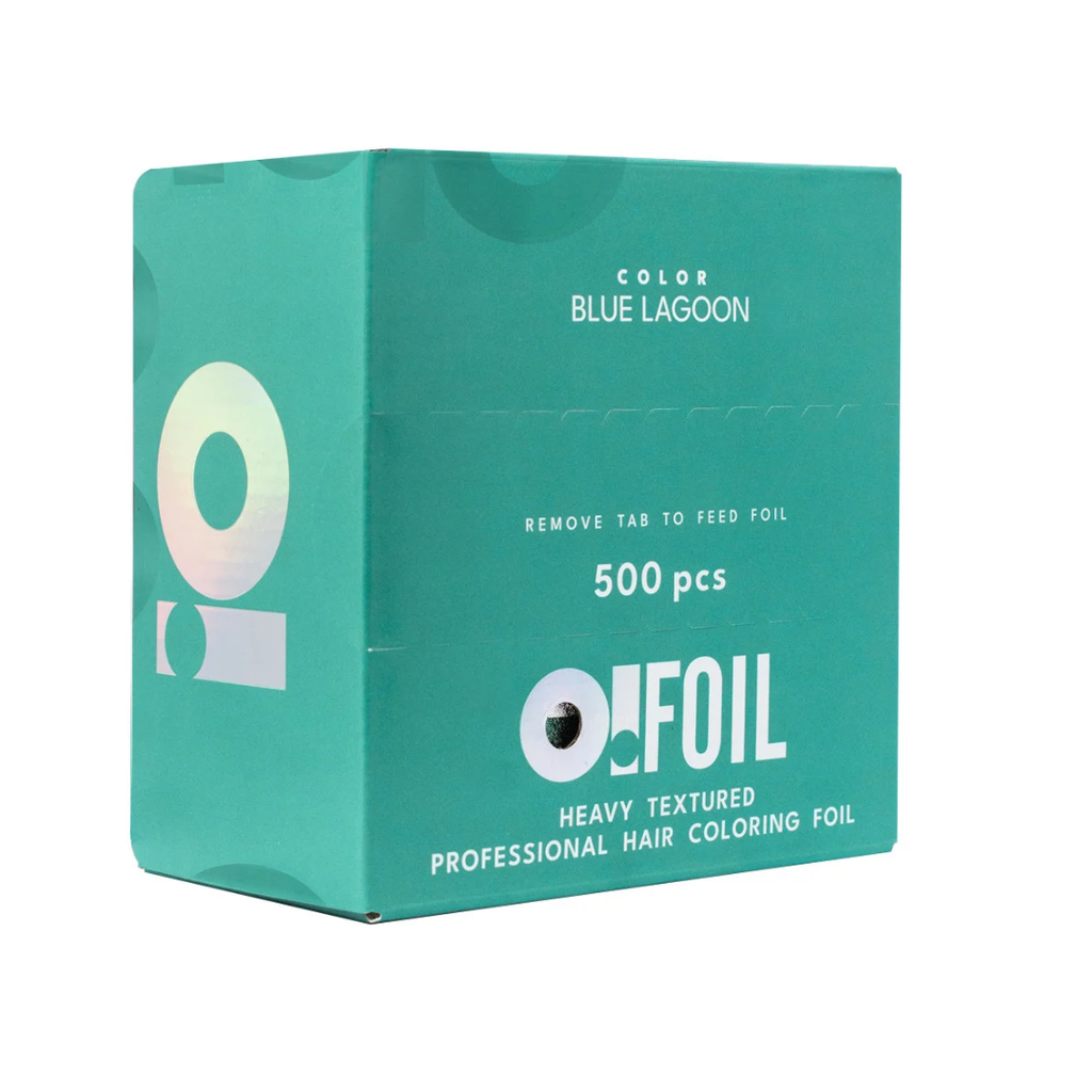 O! Tools Pop Up Foil Lagoon 500 kpl - Foliot - O! Tools - Nicca.fi