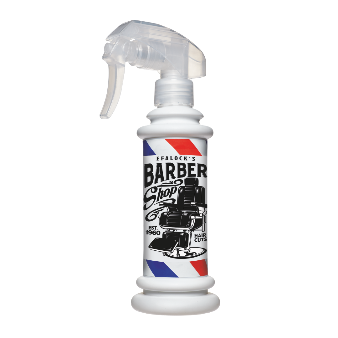 Suihkepullo Barber 170 ml