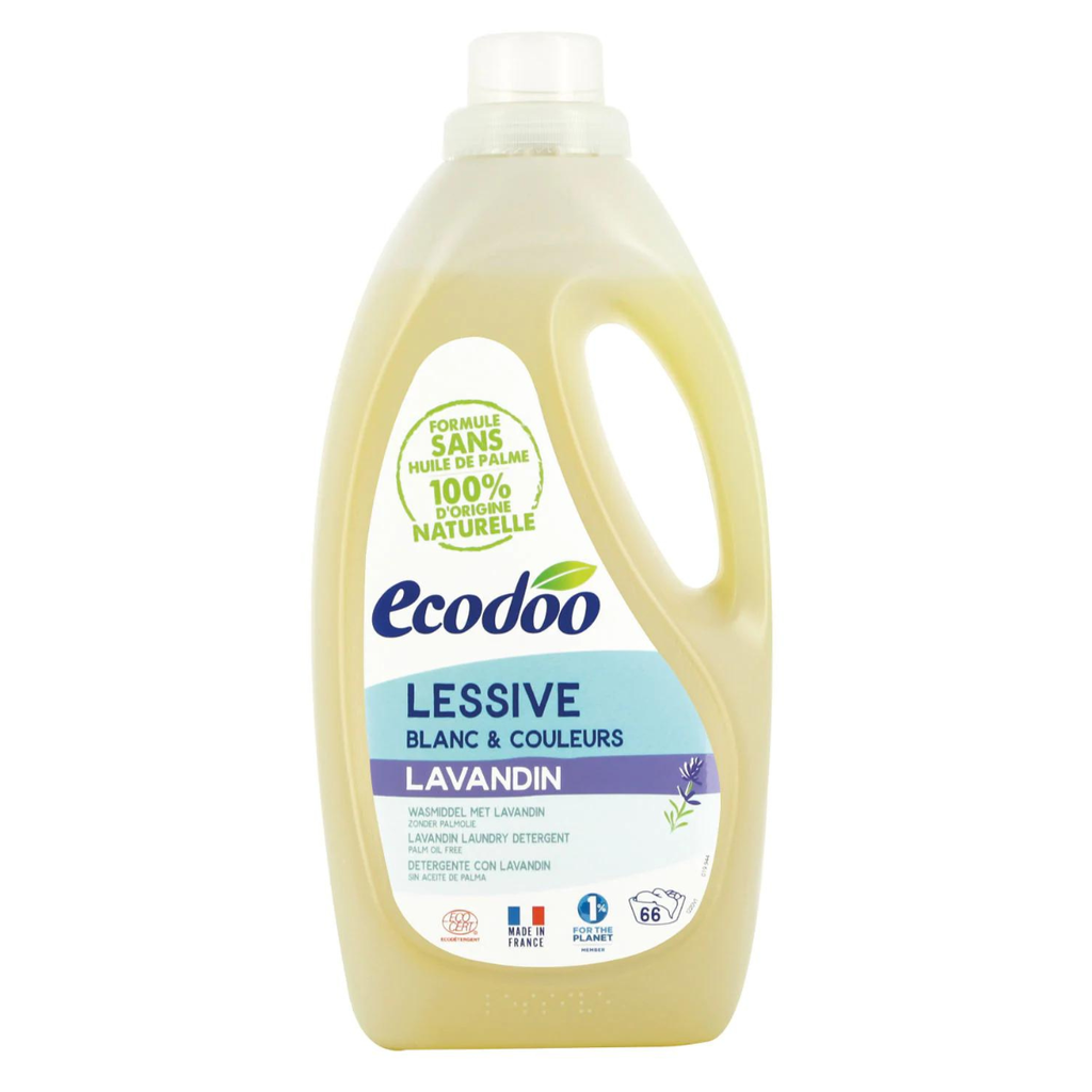 Ecodoo Laundry detergent Lavender, 2 l