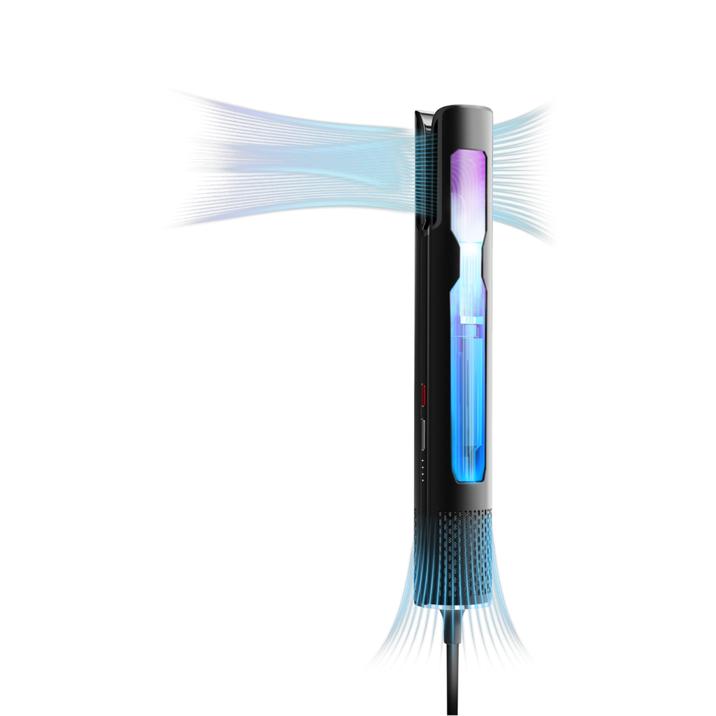 Efalock FUSIONAIR Air-Smoothing High-Speed Fööni - Föönit - Efalock - Nicca.fi
