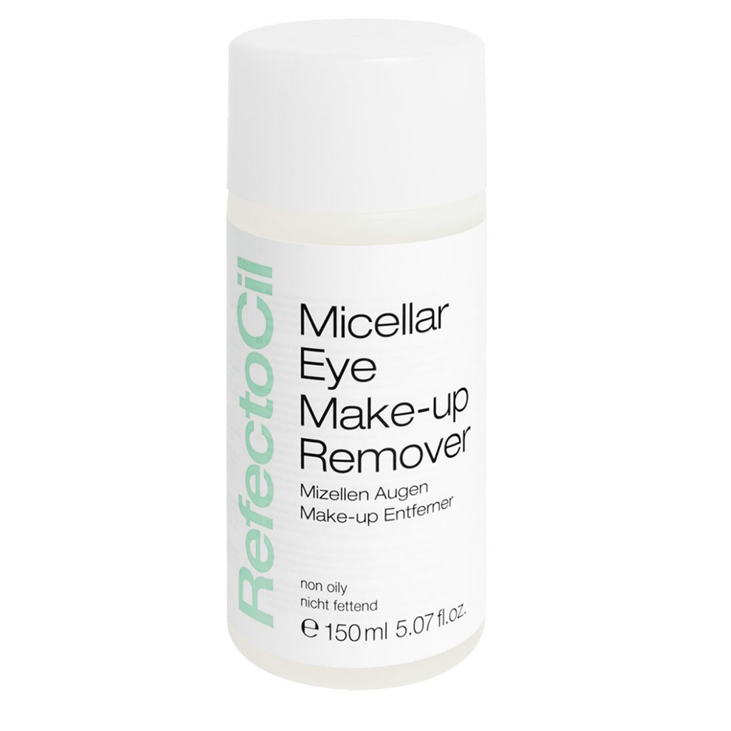 Refectocil Micellar Eye Make-Up Remover 150 ml - Kestovärit ja hapetteet - Refectocil - Nicca.fi