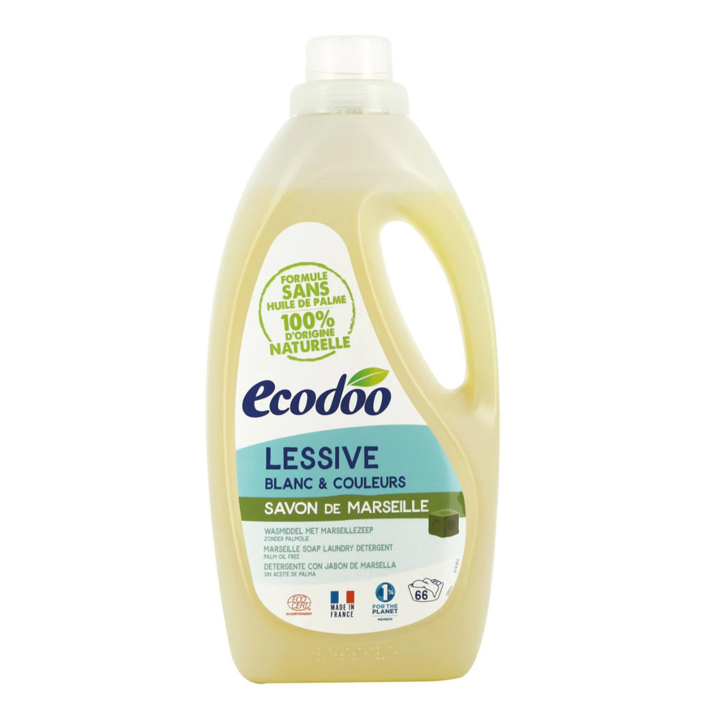 Ecodoo Laundry detergent Marseille, 2 l
