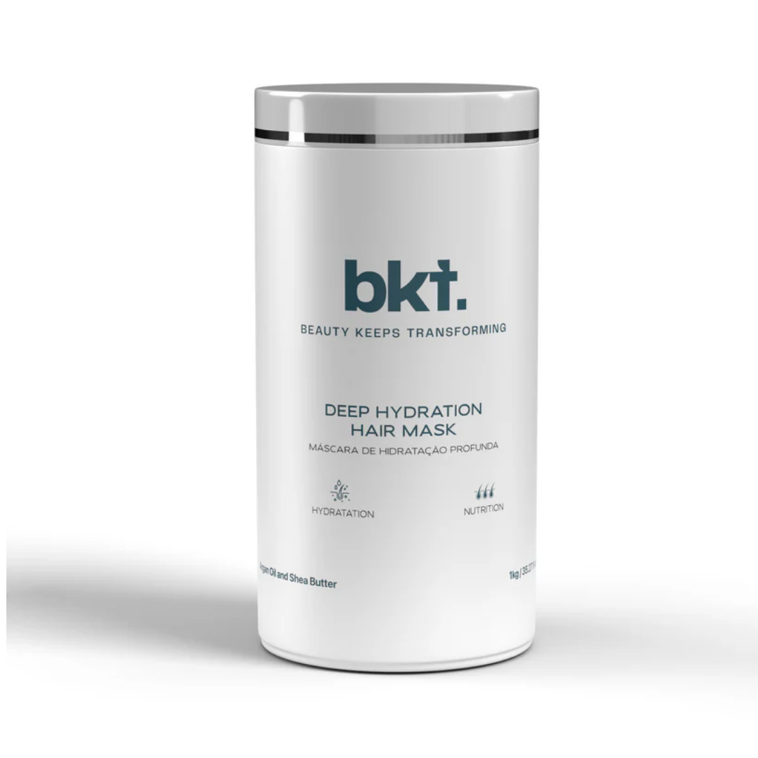 BKT Deep Hydration Hair Mask (1000 g)