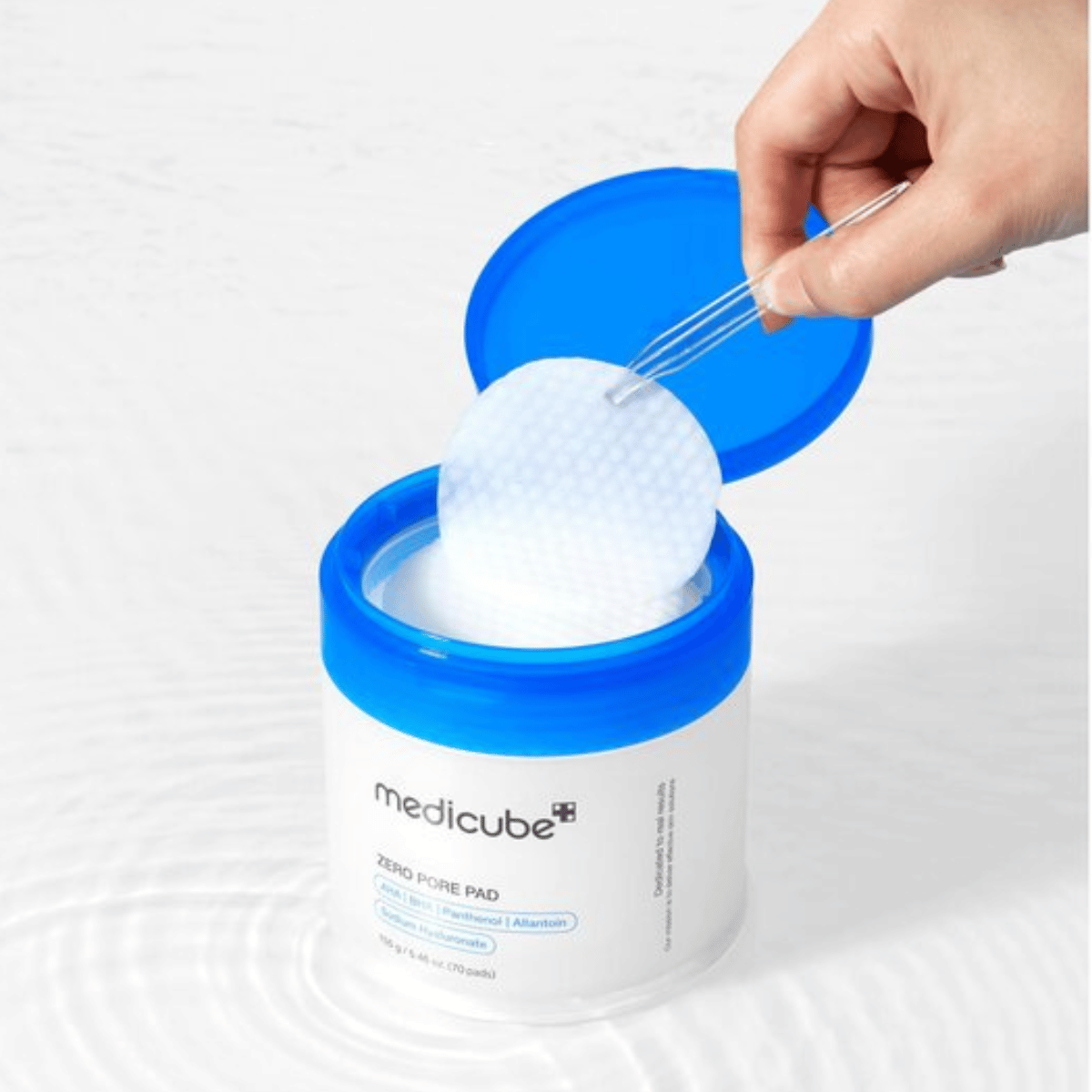 Medicube Zero Pore Pad 2.0 -tehohoito (70ea)