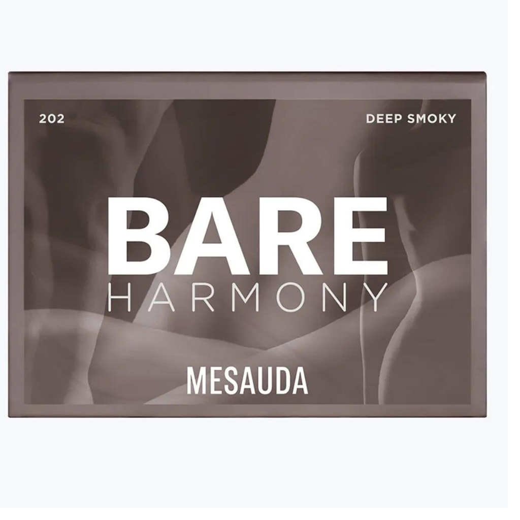 Mesauda Bare Harmony Eyeshadow Paletti