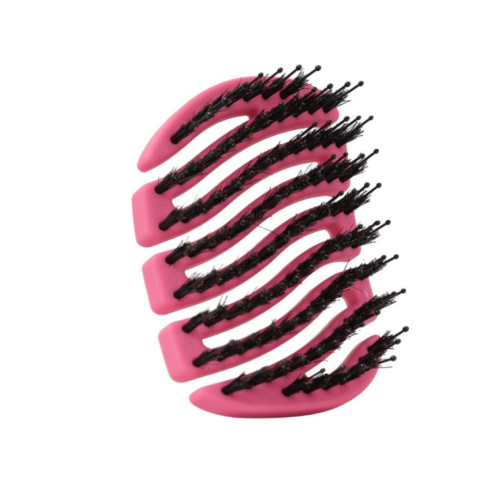 Sister Young Hiusharja Mila Fuchsia - Muut harjat - Sister Young - Nicca.fi