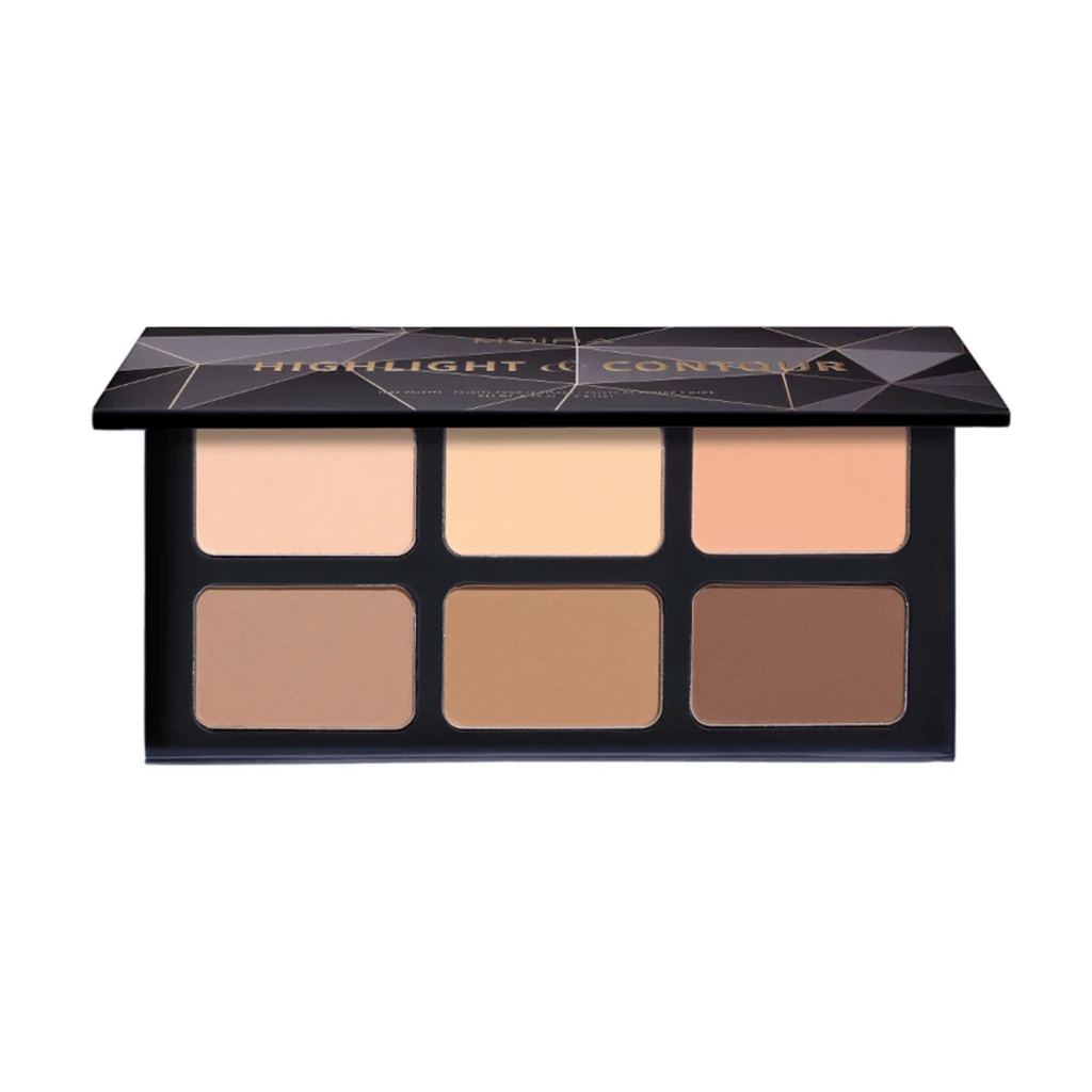 MOIRA Highlight & Contour Palette - Kasvojen hoito - Moira - Nicca.fi