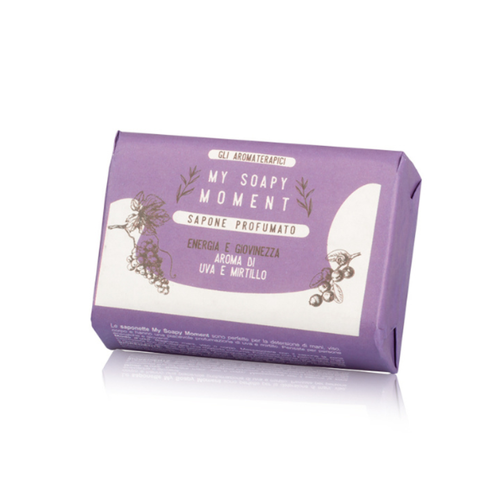 Palasaippua, Viinirypäle & Mustikka, 100 g - Käsienhoito - Labor.pro - Nicca.fi