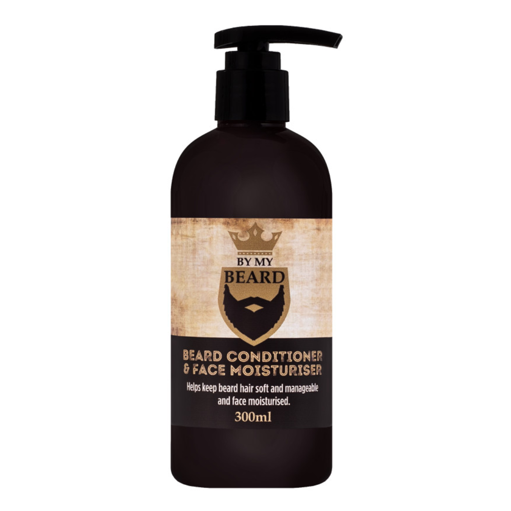 By My Beard conditioner balm, 300ml - Viiksien-ja parranhoitotuotteet - By My Beard - Nicca.fi