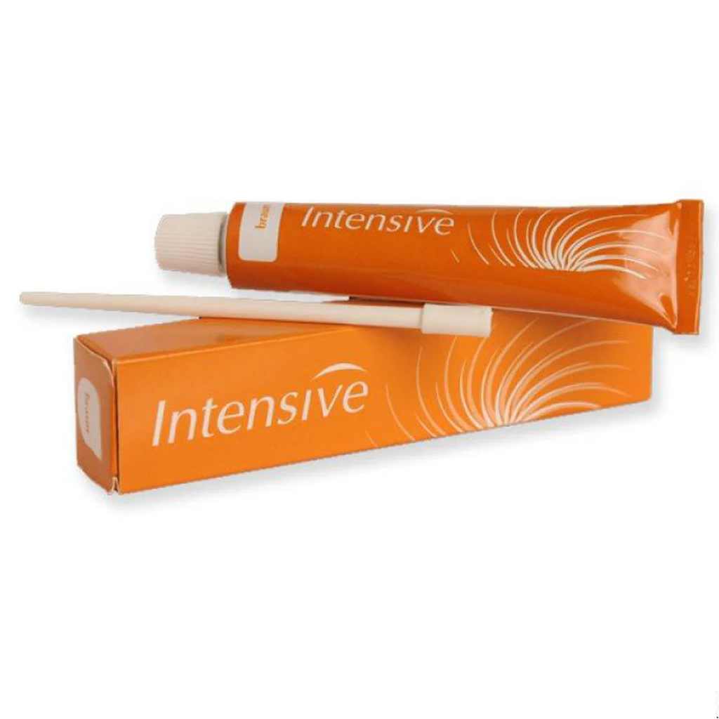 Biosmetics Intensive kulma- ja ripsiväri natural 20 ml - Intensive - Intensive - Nicca.fi