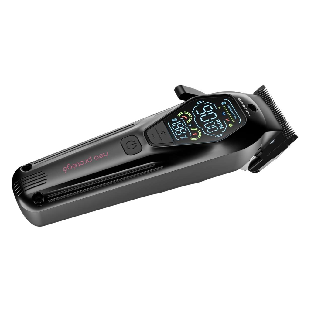 Gamma+ Neo Protégé Konesetti – Clipper & Trimmeri - Hiustenleikkauskoneet - Gamma + - Nicca.fi