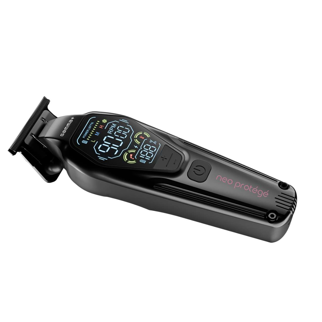 Gamma+ Neo Protégé Konesetti – Clipper & Trimmeri - Hiustenleikkauskoneet - Gamma + - Nicca.fi
