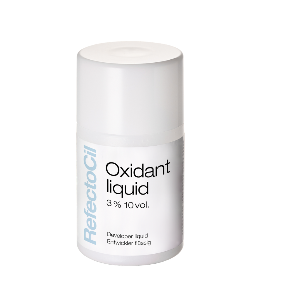 RefectoCil Oxidant nestehapete 3% 100 ml - RefectoCil kestovärit ja hapetteet - Refectocil - Nicca.fi
