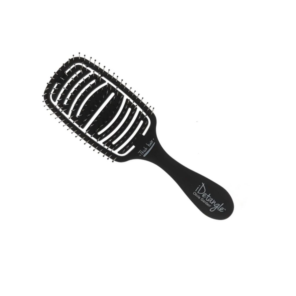 Olivia Garden IDetangle Brush Selvitysharja / Thick Hair