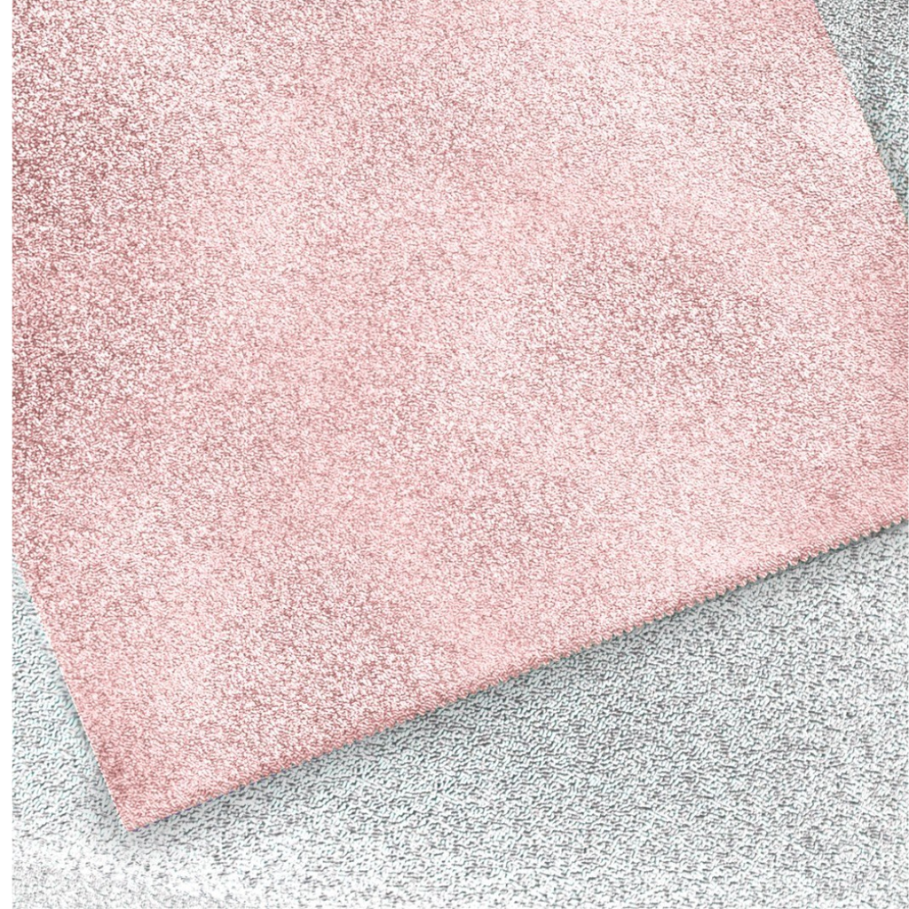 O! Tools Embossed kohokuvioitu foliorulla Rose Gold 12,7 cm x 100m - Foliot - O! Tools - Nicca.fi