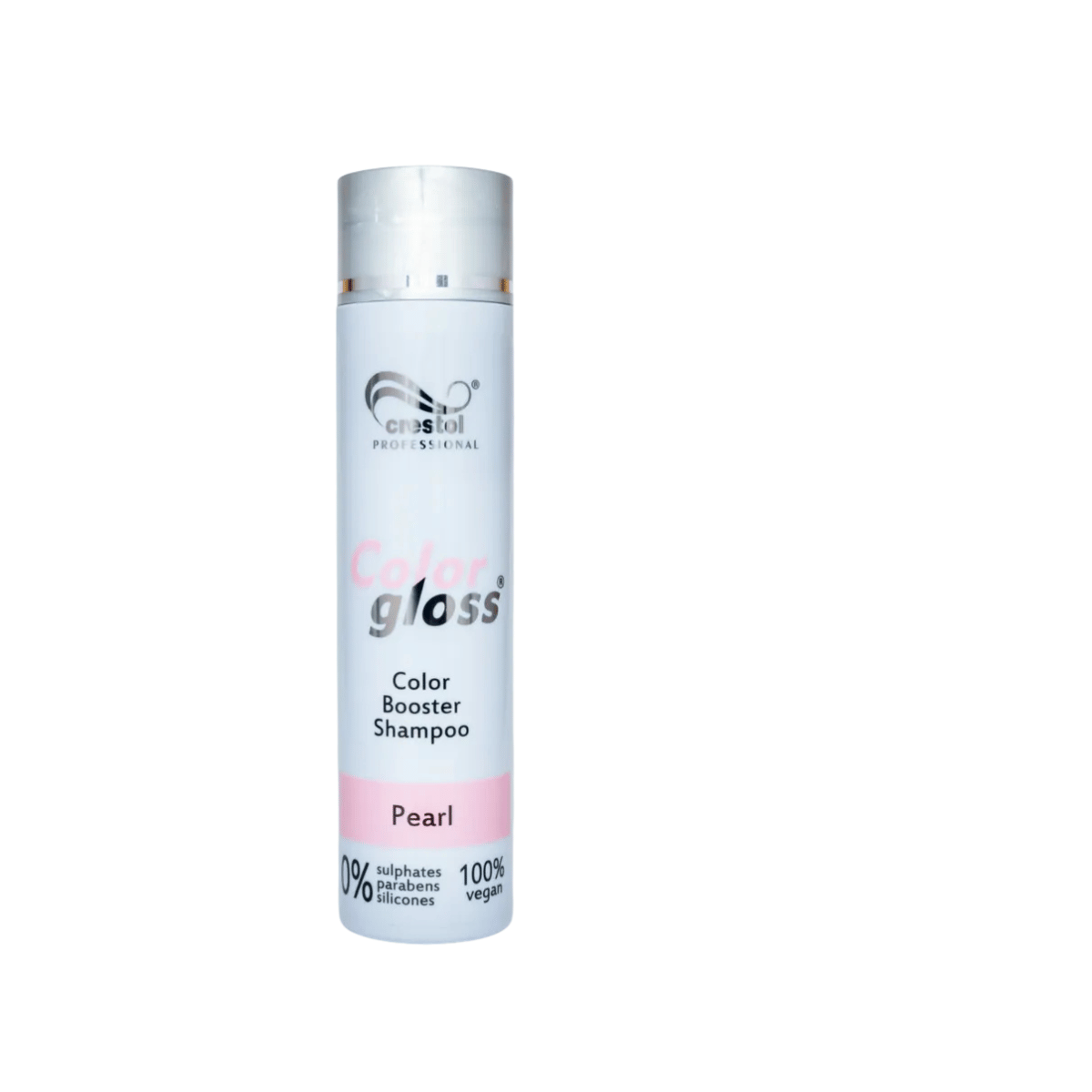 Crestol Color Booster Pearl Shampoo, 250ml - Shampoot - Crestol - Nicca.fi