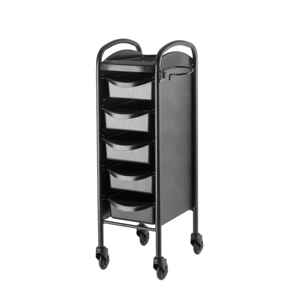 Efalock PICCOLO 6002 Työtarvikevaunu CliCTEC-pyörillä - Tarvikevaunut - Efalock - Nicca.fi