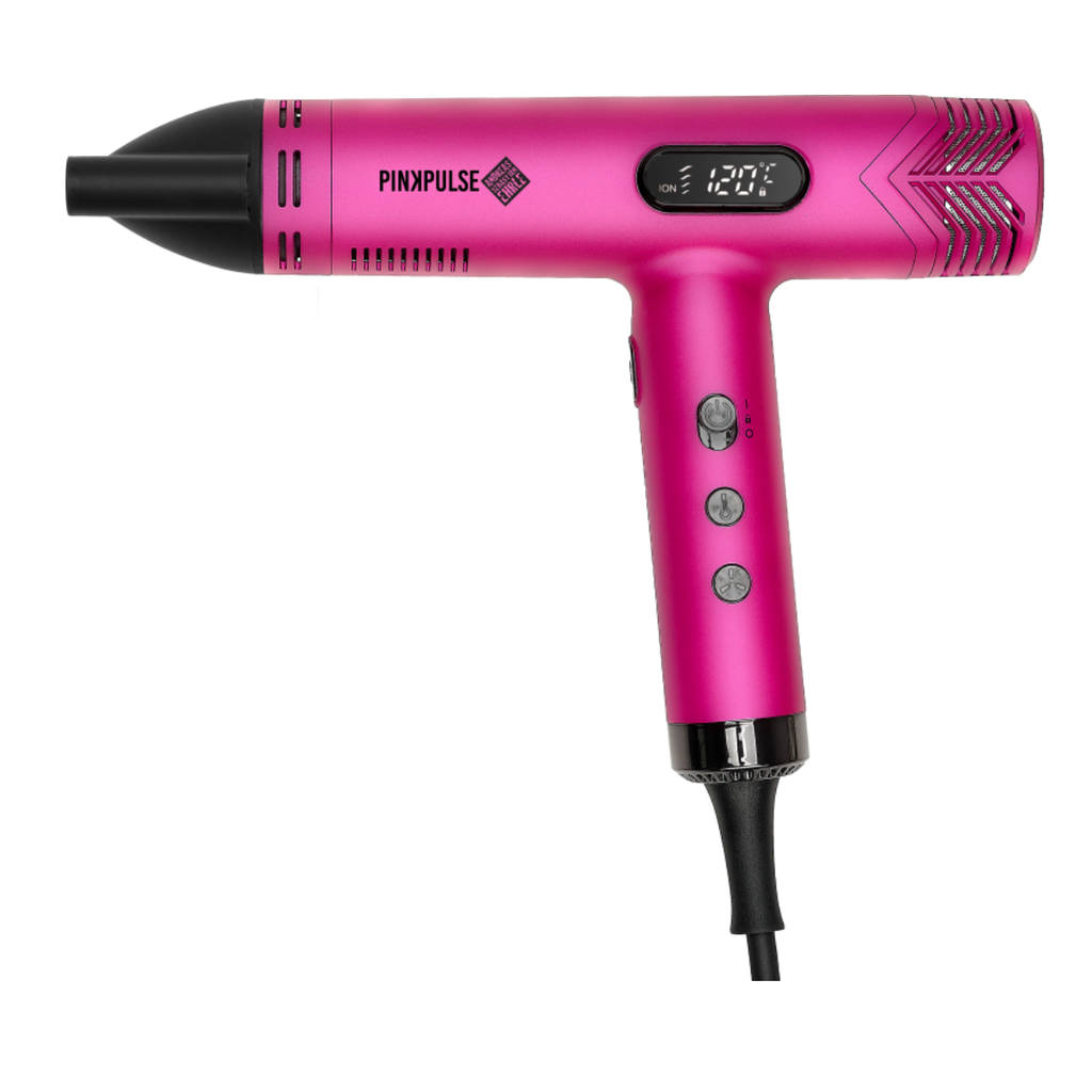 Efalock Pink Pulse Fantasya hiustenkuivaaja - Föönit - Efalock - Nicca.fi