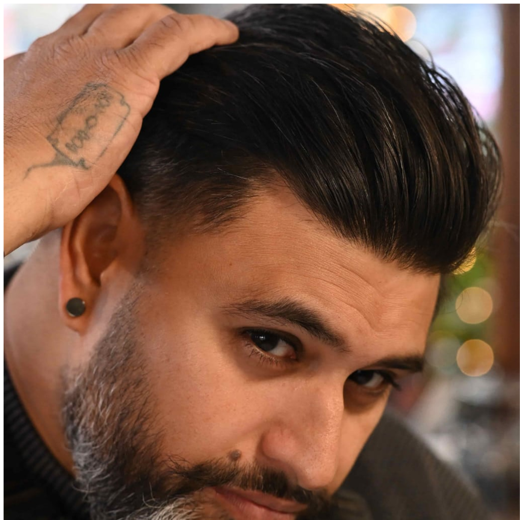 Dark Stag Light Shine Pomade 100ml - Hiustuotteet - Dark Stag - Nicca.fi