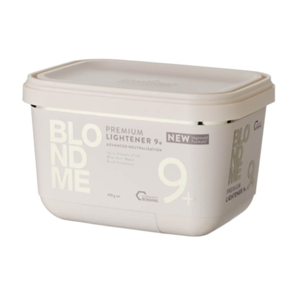 Schwarzkopf Igora Vario Blond Extra Power-vaalennusjauhe 9+ 450g - Vaalennus - Schwarzkopf Professional - Nicca.fi
