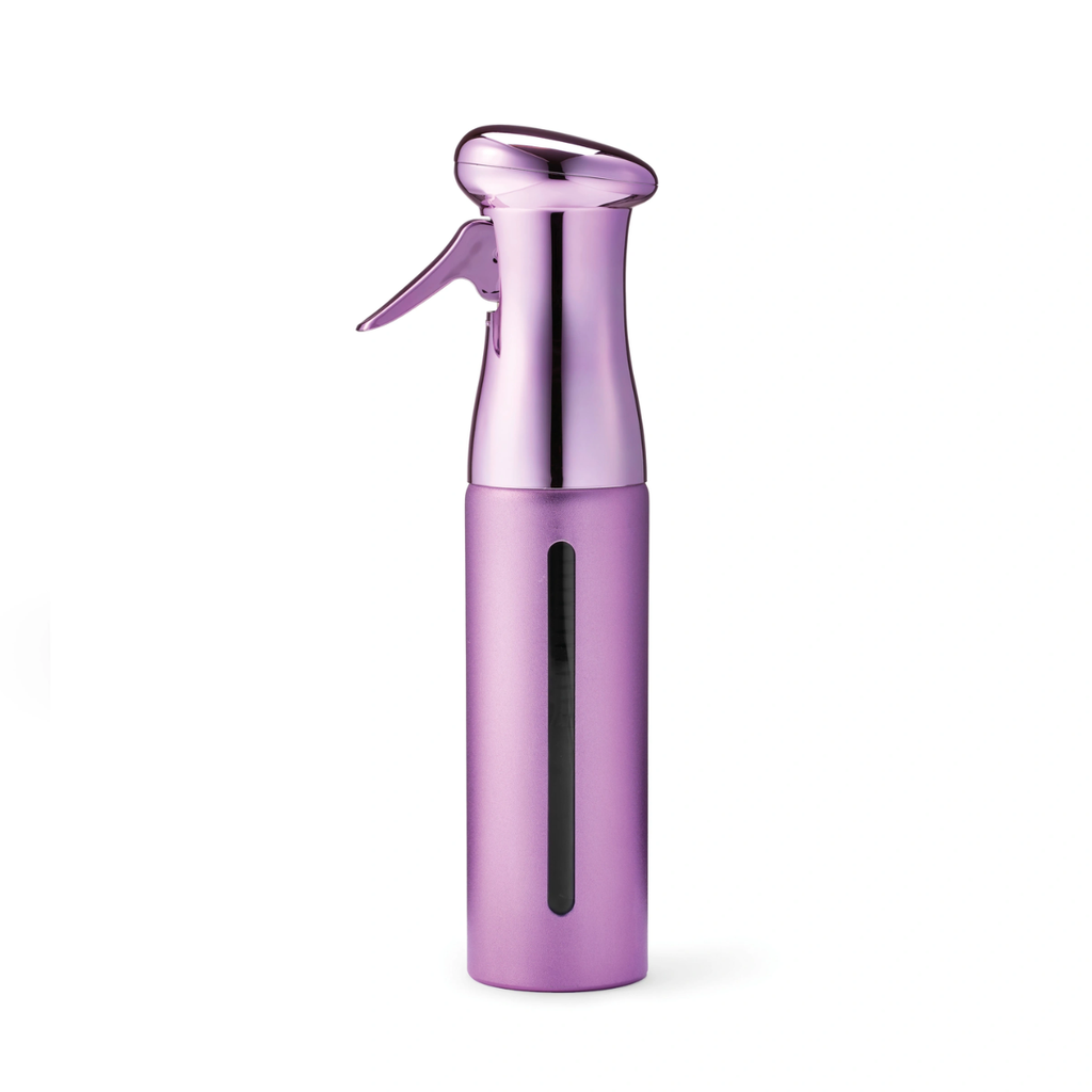 My Metallic Spray Bottle Purple – suihkepullo 250 ml - Suihkepullot - My Professional - Nicca.fi