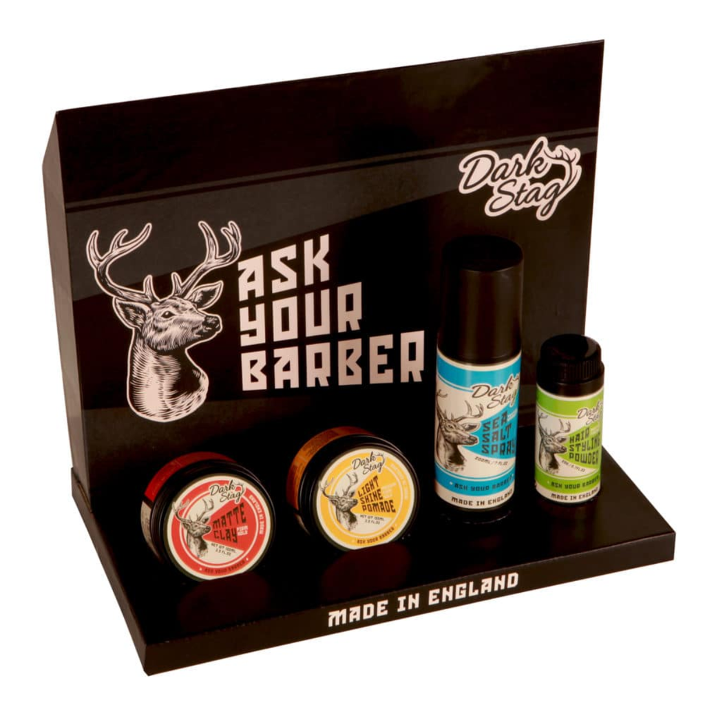 Dark Stag Styling Powder 20g - Hiustuotteet - Dark Stag - Nicca.fi