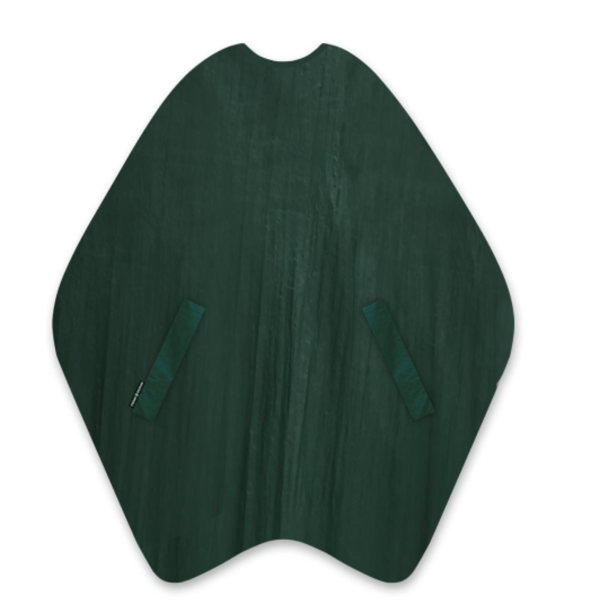 Trend-Design Classic Leikkauskappa,  british racing green,nepparikiinnitys