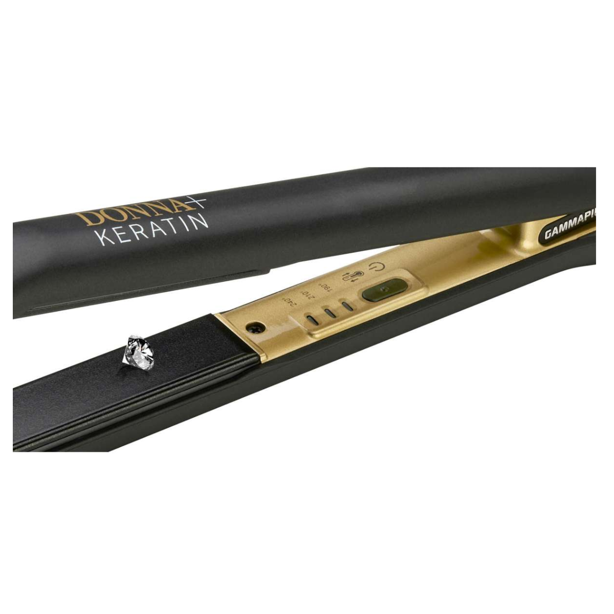 Gamma+ Donna+ Keratin & Xceed Cordless Ammattilaispaketti
