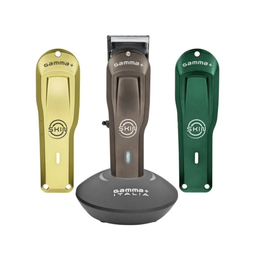 Gamma+ Boosted Skin Hiustenleikkuukone - Hiustenleikkauskoneet - Gamma + - Nicca.fi